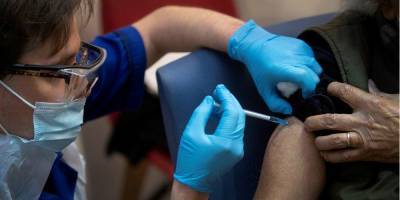 Оливья Веран - Франция начнет вакцинацию от коронавируса 27 декабря - nv.ua - Франция - Victoria - county Jones