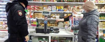 В тайшетских супермаркетах не соблюдают требования масочного режима - runews24.ru