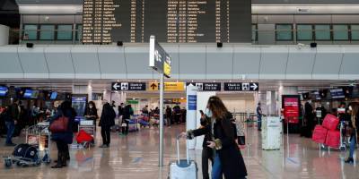 Remo Casilli - Украина ограничит авиасообщение с Великобританией в связи с новым штаммом коронавируса — ИФ - nv.ua - Украина - Англия