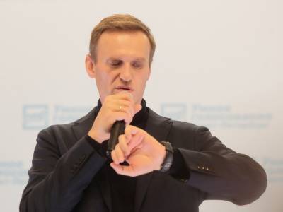 Алексей Навальный - Навальный раскритиковал Кремль. Он призывает срочно закрыть границы с Британией - sobesednik.ru - Россия - Англия - Лондон