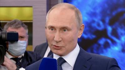 Владимир Путин - Путин рассказал, как побороть COVID-19 в мире - riafan.ru - Россия - Москва