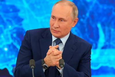 Владимир Путин - Путин поделился наблюдениями о действии вакцины «Спутник V» - lenta.ru - Россия