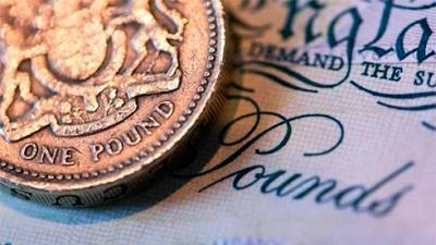 Фунт 21 декабря дешевеет к доллару на 2% - bin.ua - Украина - Англия