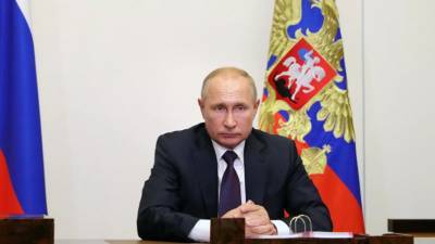 Владимир Путин - Путин надеется на успешное сотрудничество центра Гамалеи и AstraZeneca - russian.rt.com - Россия
