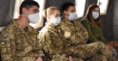 В украинской армии почти 3 тысячи зараженных коронавирусом - focus.ua - Украина