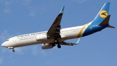 Власти Украины планируют ограничить авиасообщение с Великобританией - riafan.ru - Украина - Англия - Киев