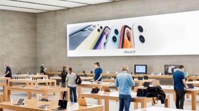 Apple начала закрывать свои магазины по всему миру: в чем причина - 24tv.ua - Англия - Лос-Анджелес - штат Калифорния - штат Теннесси