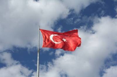 Фуат Октай - Вице-президент Турции прервал выступление из-за плохого самочувствия - aif.ru - Турция - Анкара