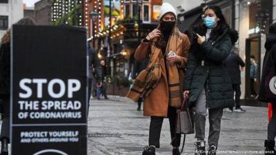 Новый штамм коронавируса меняет новогодние планы европейцев — СМИ - minfin.com.ua - Франция - Англия - Италия - Германия - Лондон - Голландия - Евросоюз - Бельгия