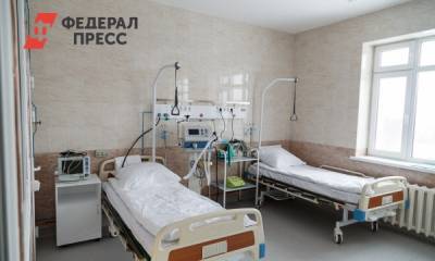 В «Ленэкспо» для ковидных пациентов развернут около 500 коек - fedpress.ru - Санкт-Петербург