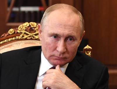 Владимир Путин - Путин заявил, что уходящий год был тяжелым для всего мира - argumenti.ru - Россия