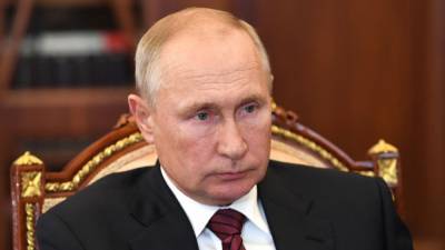 Путин - Путин оценил соглашение о сотрудничестве Центра имени Гамалеи и AstraZeneca - newinform.com - Россия - Англия