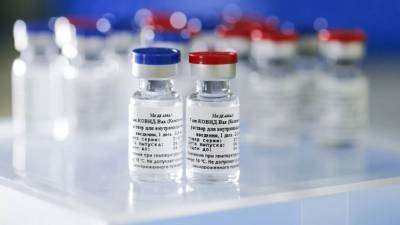 Белоруссия зарегистрировала вакцину «Спутник V» от коронавируса - russian.rt.com - Россия - Белоруссия
