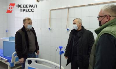 Мурат Кумпилов - В Адыгее создают 260 дополнительных мест в госпиталях для больных коронавирусом - fedpress.ru - республика Адыгея - Майкоп