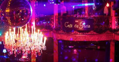 Энди Уорхол - Лондонское культовое Cafe de Paris закрывается после 95 лет работы из-за пандемии коронавируса - focus.ua - Лондон - Закрытие