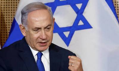 Биньямин Нетаньяху - Нетаньяху призвал полностью закрыть небо Израиля для пассажирских рейсов - capital.ua - Израиль