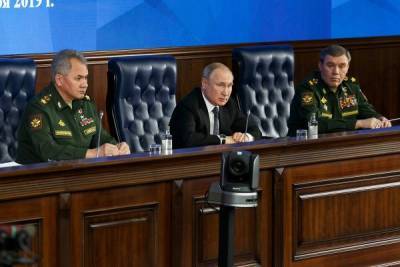 Путин: Ядерная триада России вышла на уровень, гарантирующий безопасность - eadaily.com - Россия