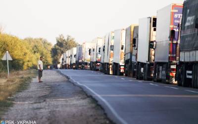 На границе с Румынией образовались огромные пробки - rbc.ua - Украина - Румыния