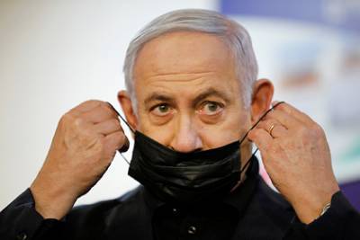 Биньямин Нетаньяху - Нетаньяху потребовал полностью закрыть небо Израиля из-за коронавируса - lenta.ru - Англия - Израиль