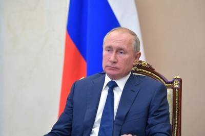 Владимир Путин - Путин оценил военно-политическую обстановку в мире - aif.ru - Россия
