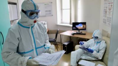 Роспотребнадзор оценил опасность нового штамма коронавируса - inforeactor.ru - Англия