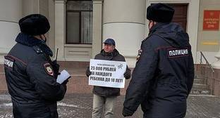 Волгоградские активисты потребовали усилить соцподдержку в период пандемии - kavkaz-uzel.eu - Волгоград
