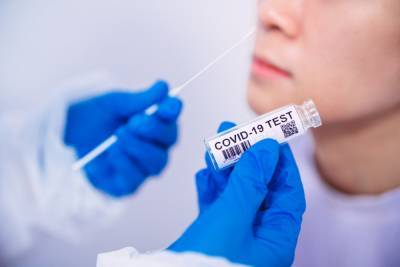 Украинцы разработали ПЦР-тест, который определяет одновременно коронавирус и грипп - 24tv.ua - Украина - Киев