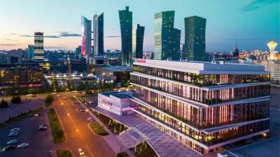 Международное рейтинговое агентство Moody’s повысило рейтинг ForteBank - zakon.kz - Казахстан