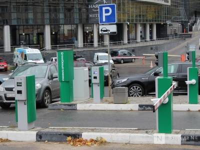 Утвержден порядок оплаты парковок в Нижнем Новгороде - vgoroden.ru - Нижний Новгород