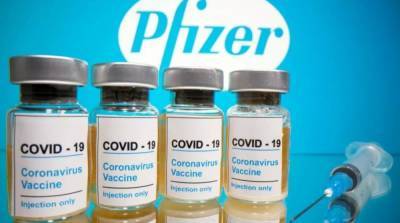 Евросоюз одобрил вакцину от коронавируса - ru.slovoidilo.ua - Украина - Евросоюз