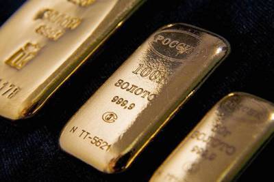 Золото перешло к снижению на укреплении курса доллара - smartmoney.one - Москва - Сша - Англия - Нью-Йорк