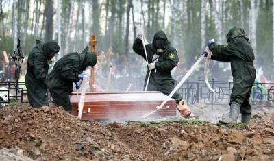 Частные похоронные компании оспорили госмонополию на перевозку тел умерших от ковид - newizv.ru