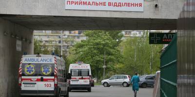 В Киеве пациент избил медиков скорой, их госпитализировали - sharij.net - Украина - Киев - район Днепровский, Киев