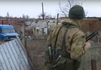Спецслужбы подняты по тревоге: в зоне ООС пропал украинский боец - ukrainianwall.com - Украина