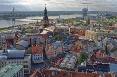 В Латвии вступили в силу новые ограничения из-за коронавируса - pnp.ru - Латвия