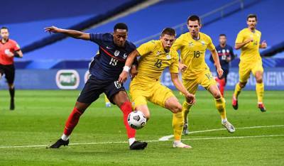 Франция требовала от Украины 2 миллиона евро за отмену матча, – СМИ - 24tv.ua - Франция - Украина - Польша