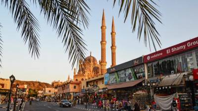 Египет «уничтожил» свой туризм на новогодние праздники - yur-gazeta.ru - Египет