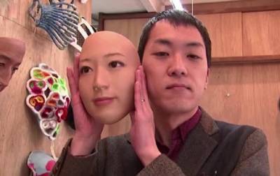 В Японии создали 3D-маски с лицами других людей (ВИДЕО) - Cursorinfo: главные новости Израиля - cursorinfo.co.il - Сша - Япония - Израиль