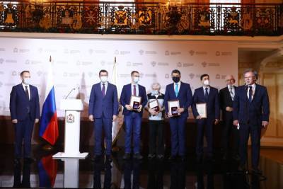 Десять нижегородцев получили правительственную премию в области науки - vgoroden.ru - Россия - Нижегородская обл.
