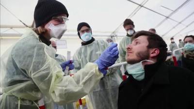 17 мутаций коронавируса: Россия закрыла для себя небо Лондона - vesti.ru - Россия - Англия - Лондон