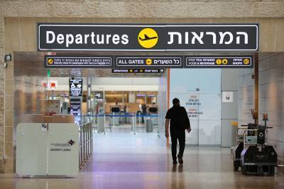 Израиль закрыл въезд для иностранцев. Вернувшихся из-за рубежа израильтян будут отправлять на карантин - rtvi.com - Израиль