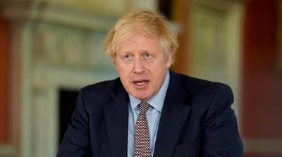 Борис Джонсон - Великобритания немедленно сообщила ВОЗ о новой разновидности коронавируса - Джонсон - belta.by - Англия - Минск