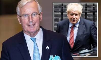 Борис Джонсон - Мишель Барнье - Лондон не будет продлевать переговоры с ЕС по Brexit на 2021 год - rbnews.uk - Лондон - Евросоюз