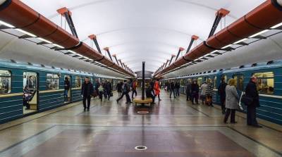 На Reddit опубликовали фото станции метро в Москве, но иностранцы посчитали это фотошопом - belta.by - Москва