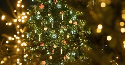Батл главных елок Европы продолжается: самые красивые новогодние деревья - tsn.ua - Украина