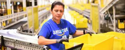Сотрудники Amazon устроили забастовку в Германии из-за условий труда - runews24.ru - Сша - Германия