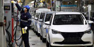 Toyota останавливает заводы в Европе из-за мутации коронавируса - eadaily.com - Франция - Англия - Япония