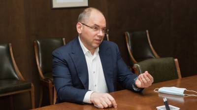 Максим Степанов - Степанов объяснил, почему локдаун решили ввести в январе - ru.slovoidilo.ua - Украина