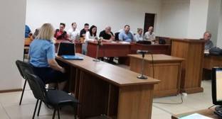 Подсудимый по делу Цкаева отказался от своих показаний - kavkaz-uzel.eu - республика Алания - Владикавказ