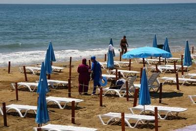 Россияне описали отдых в Турции во время пандемии фразой «знали бы — не поехали» - lenta.ru - Россия - Турция